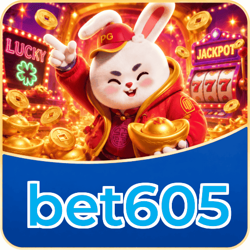 bet605 Download Speed Test Logo - Teste de Velocidade Certificado