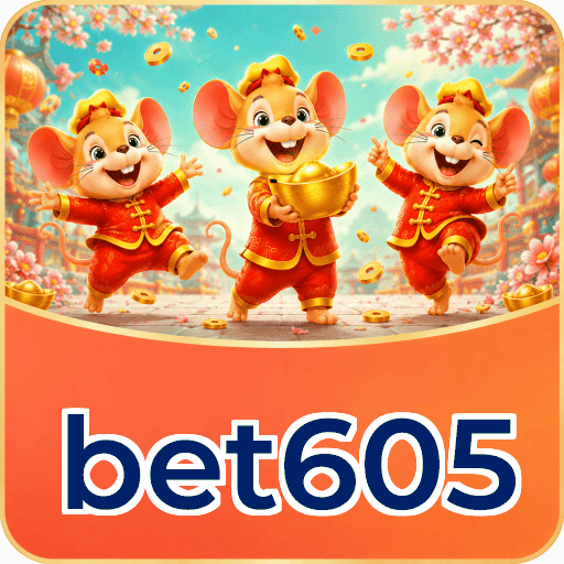 Logo bet605 Loteria Online