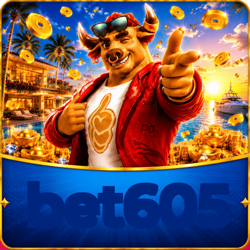 bet605 Apostas Esportivas Logo - 34 Esportes Certificados