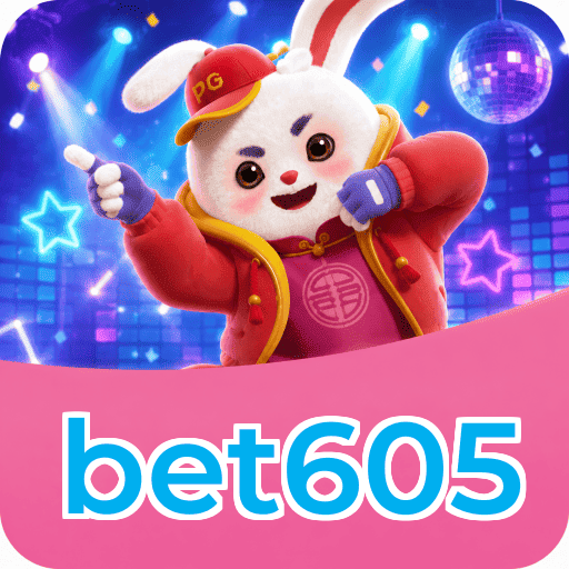 Logo bet605 Telegram Canal Oficial