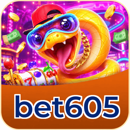 Logo bet605 Plataforma Certificada