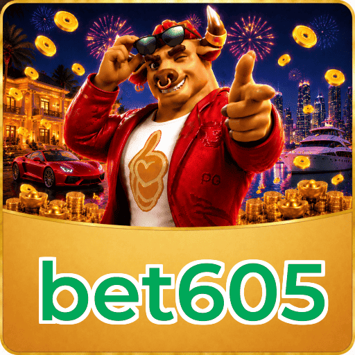 bet605 Logo Oficial