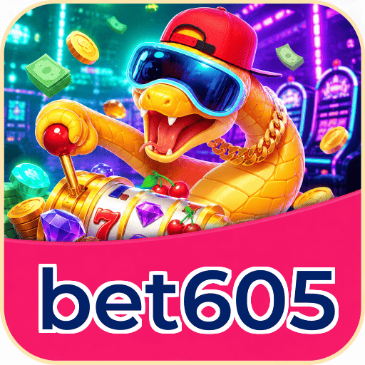 bet605 Logo - Bônus de Cadastro